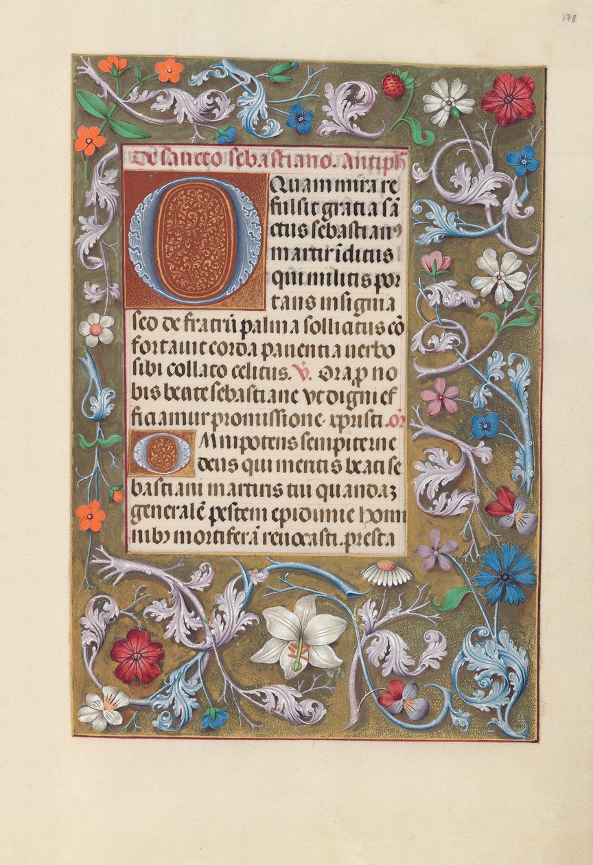 Heures de la reine Isabelle la Catholique, reine d
