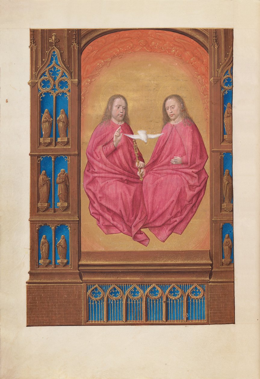 Heures de la reine Isabelle la Catholique, reine d