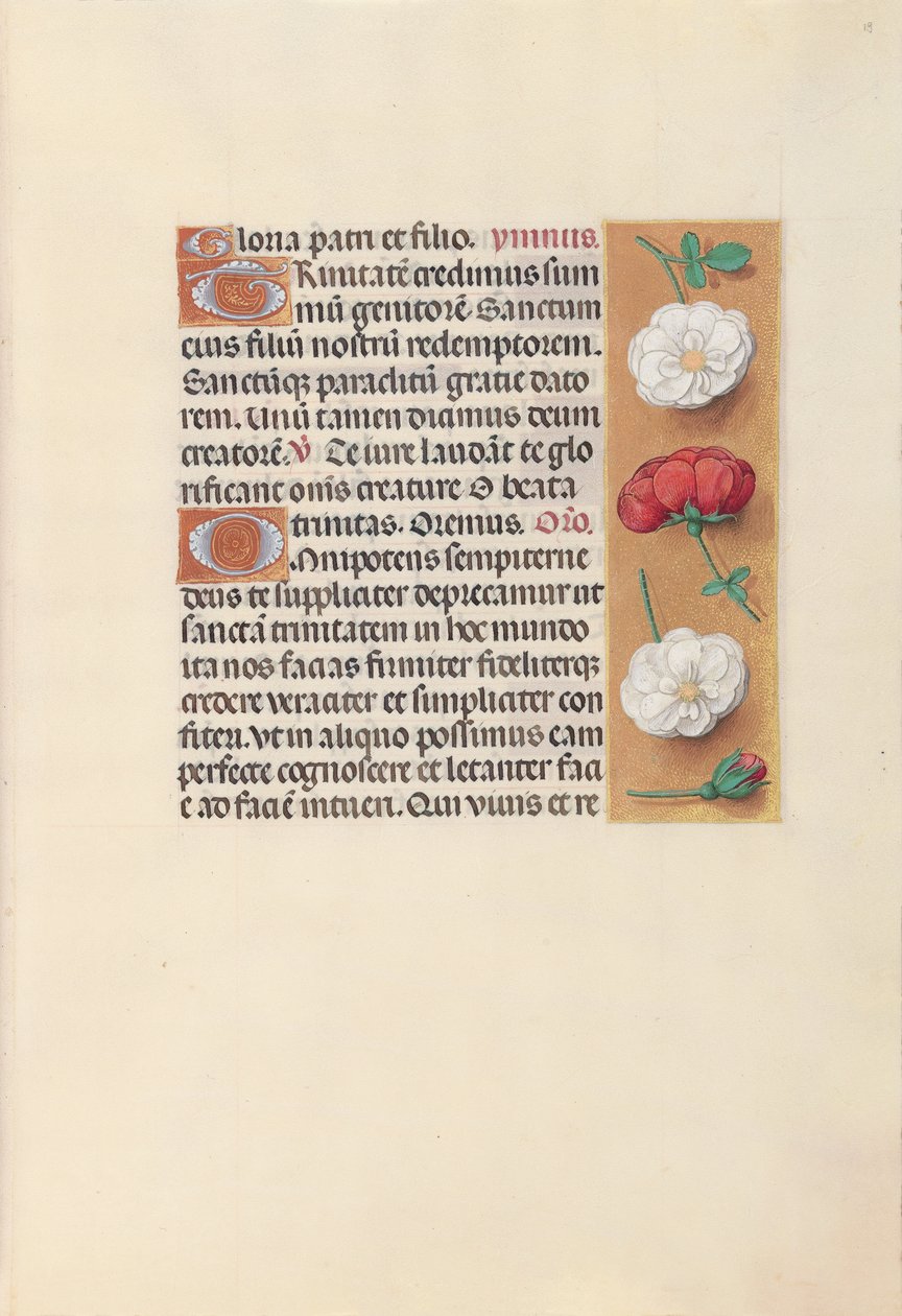 Heures de la reine Isabelle la Catholique, reine d