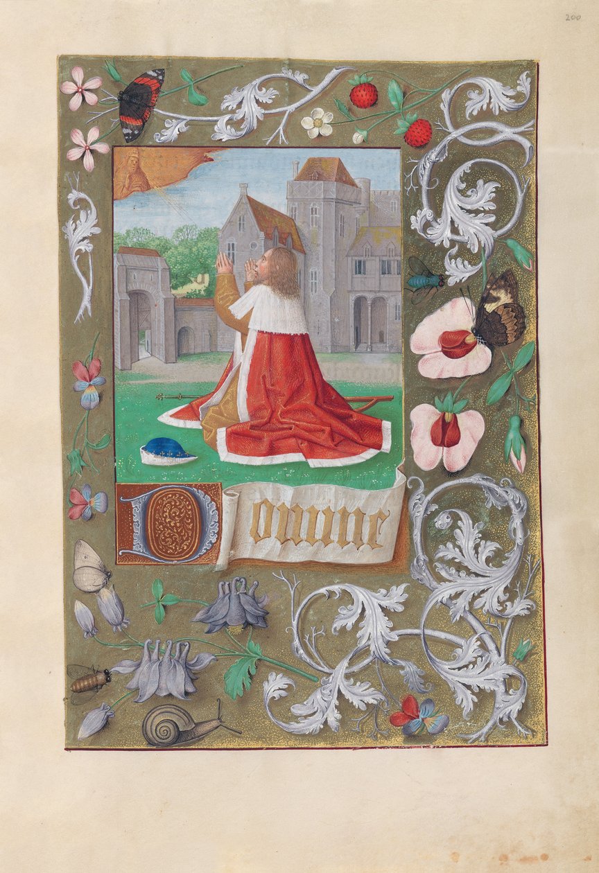 Heures de la reine Isabelle la Catholique, reine d