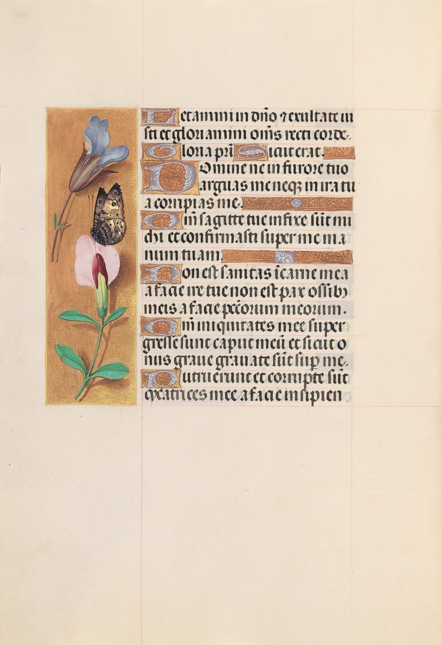 Heures de la reine Isabelle la Catholique, reine d