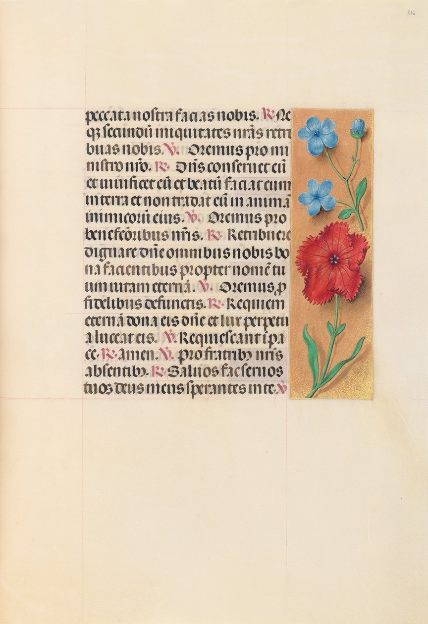 Heures de la reine Isabelle la Catholique, reine d