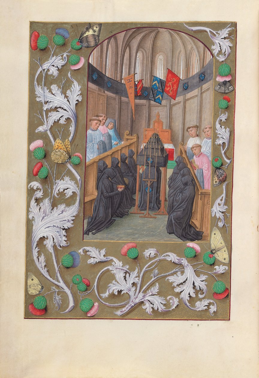 Heures de la reine Isabelle la Catholique, reine d