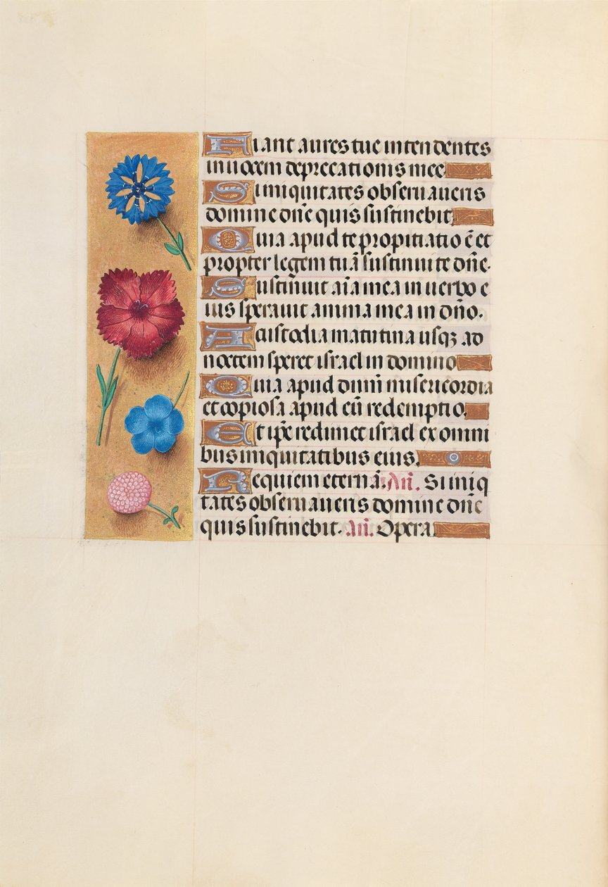 Heures de la reine Isabelle la Catholique, reine d