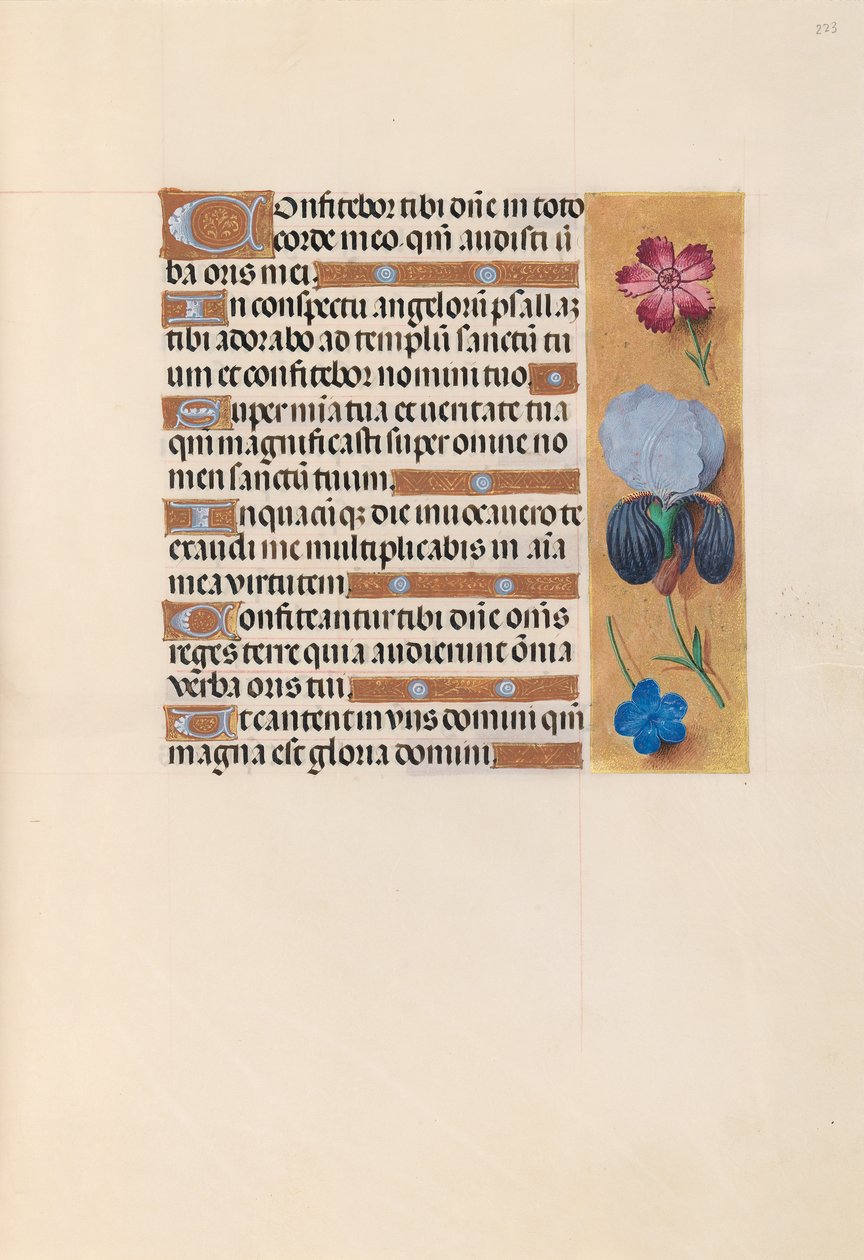 Heures de la reine Isabelle la Catholique, reine d