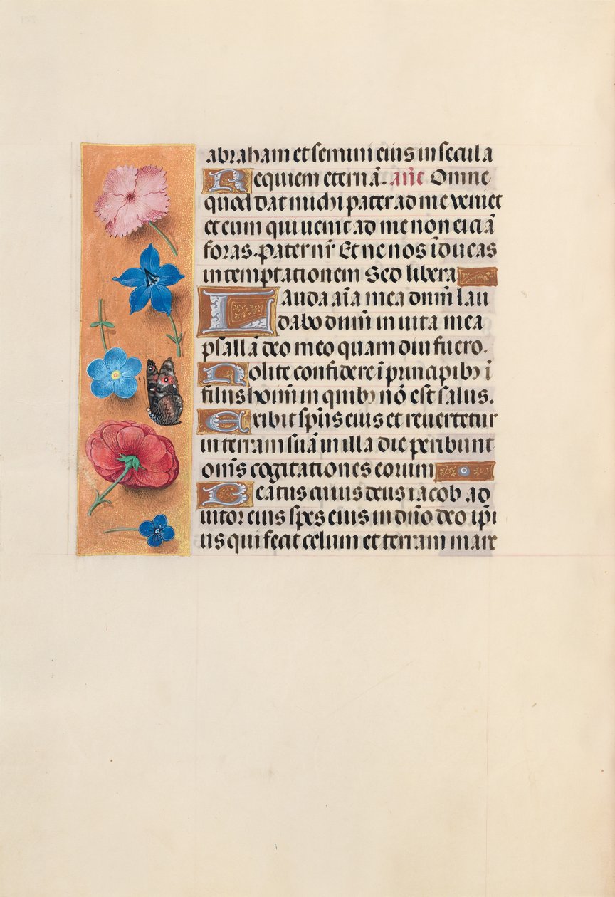 Heures de la reine Isabelle la Catholique, reine d