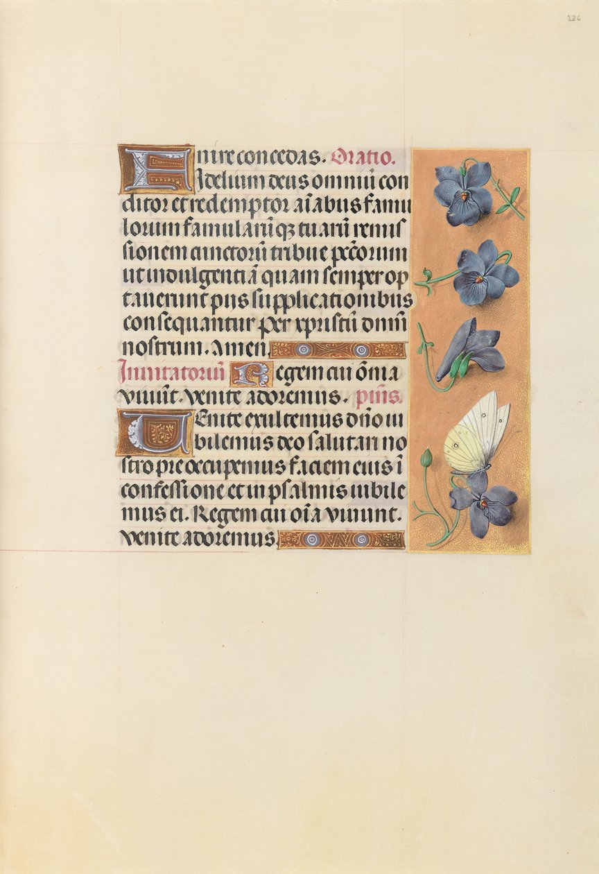 Heures de la reine Isabelle la Catholique, reine d