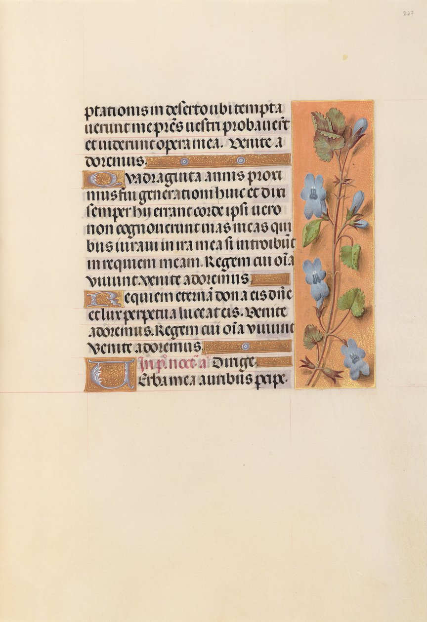 Heures de la reine Isabelle la Catholique, reine d