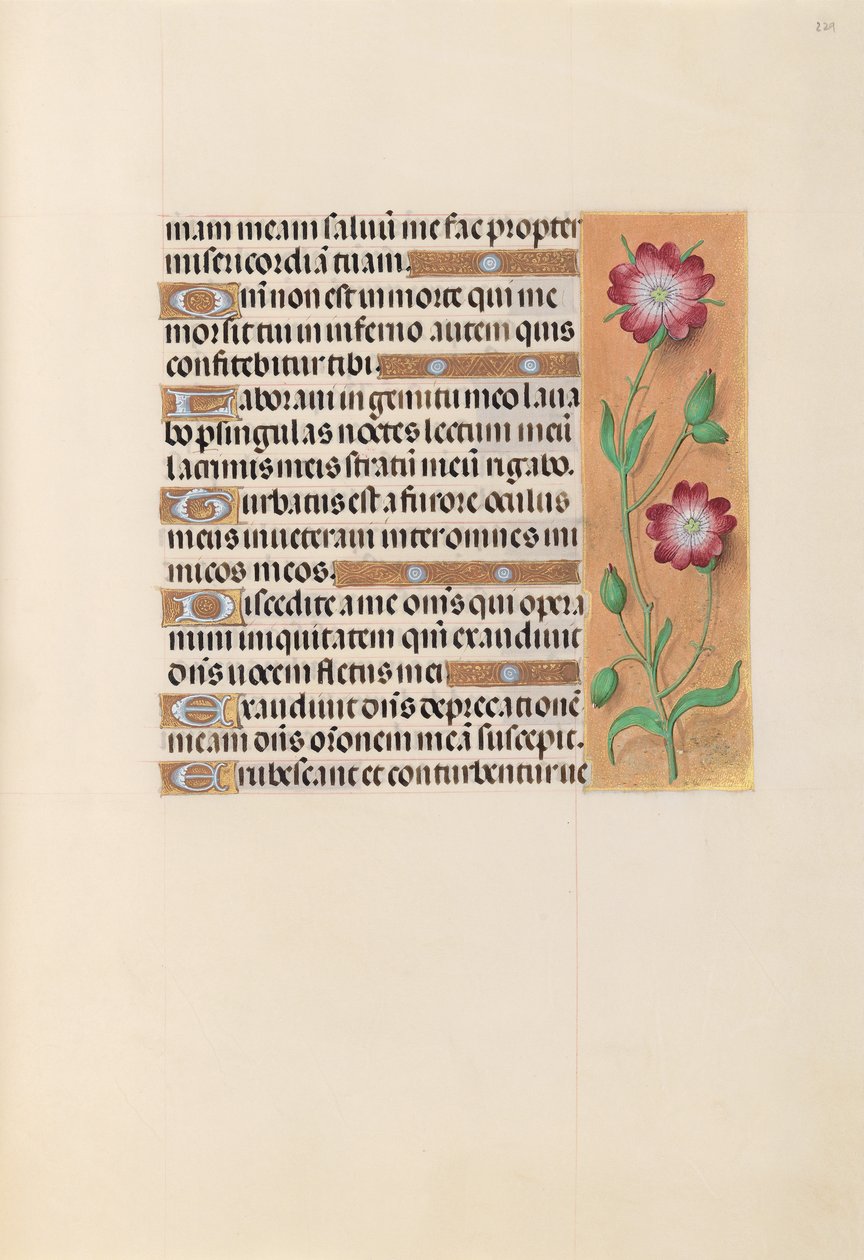 Heures de la reine Isabelle la Catholique, reine d