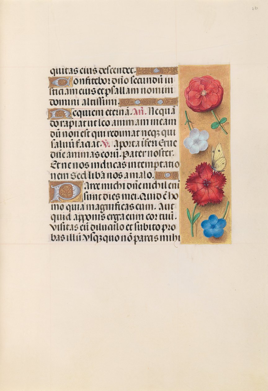 Heures de la reine Isabelle la Catholique, reine d