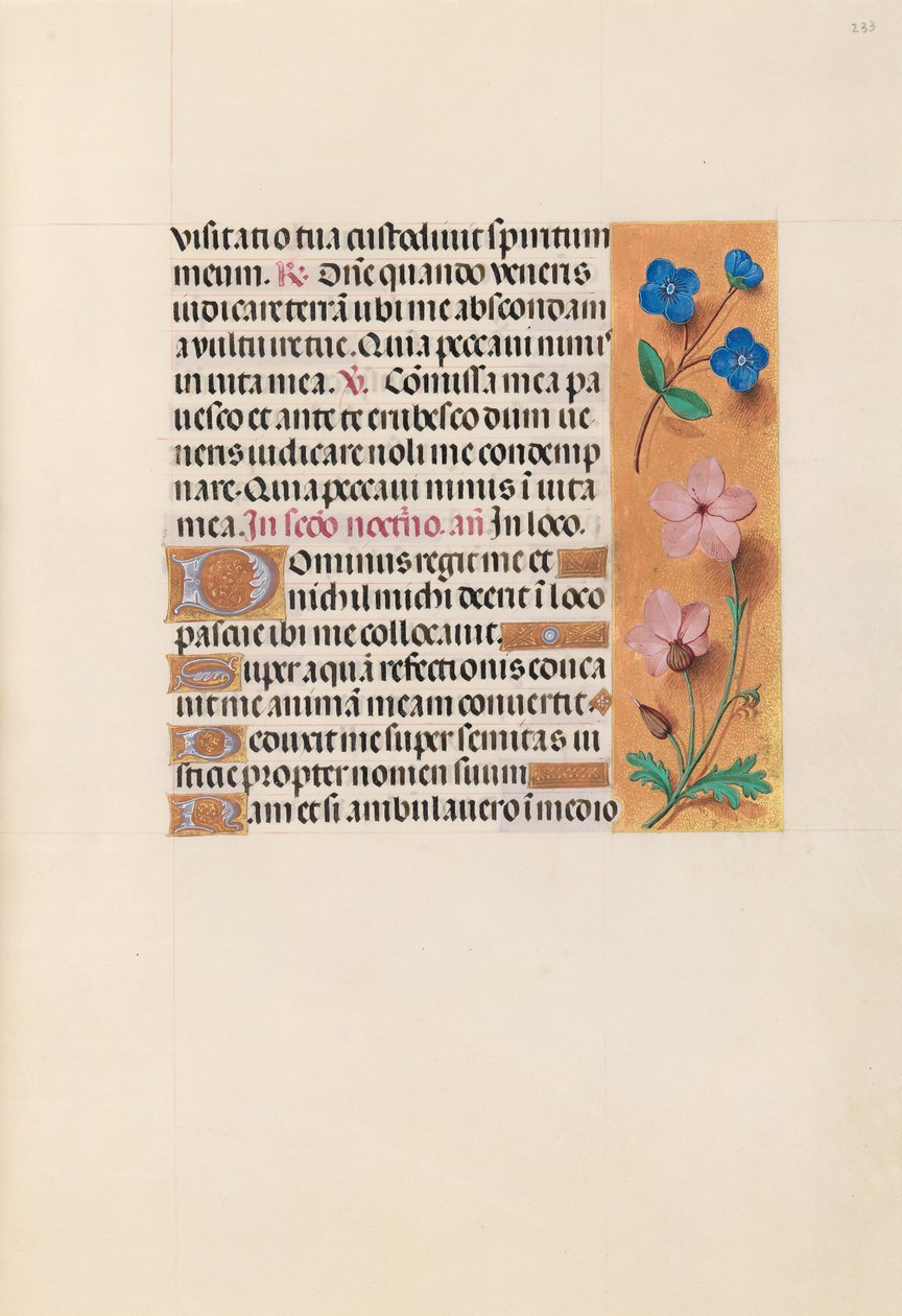Heures de la reine Isabelle la Catholique, reine d