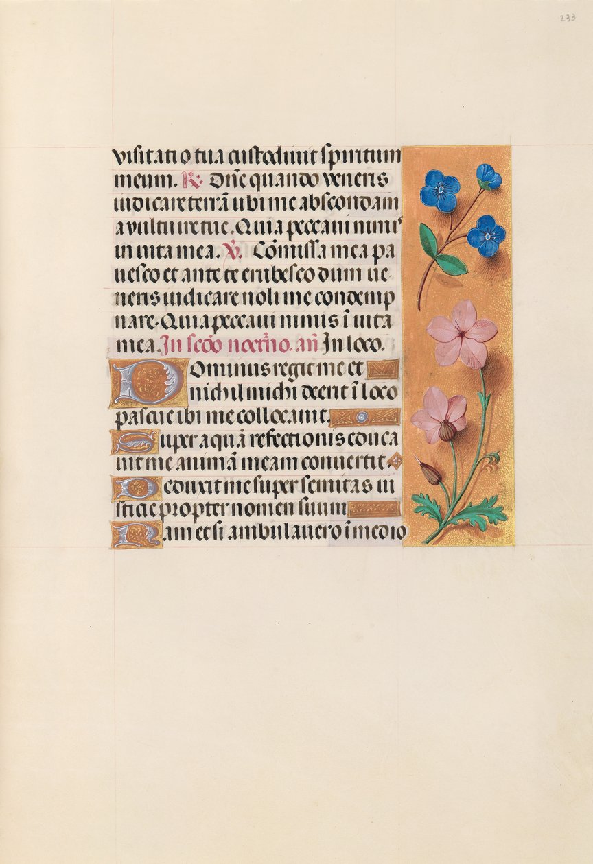 Heures de la reine Isabelle la Catholique, reine d
