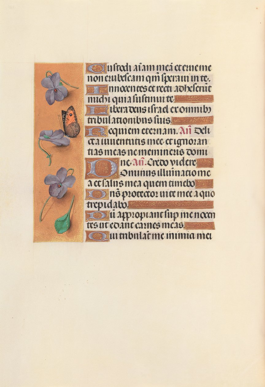 Heures de la reine Isabelle la Catholique, reine d