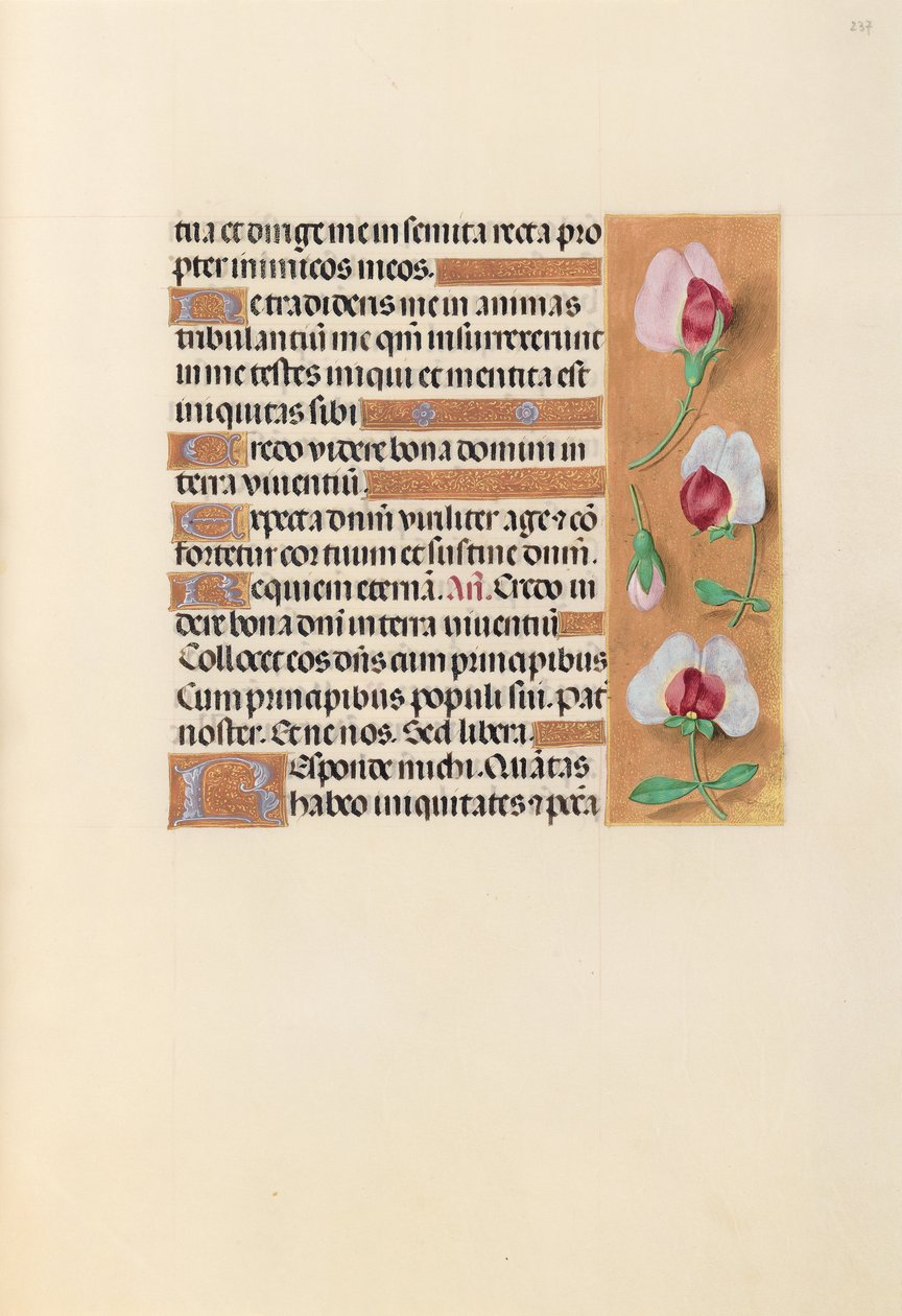 Heures de la reine Isabelle la Catholique, reine d