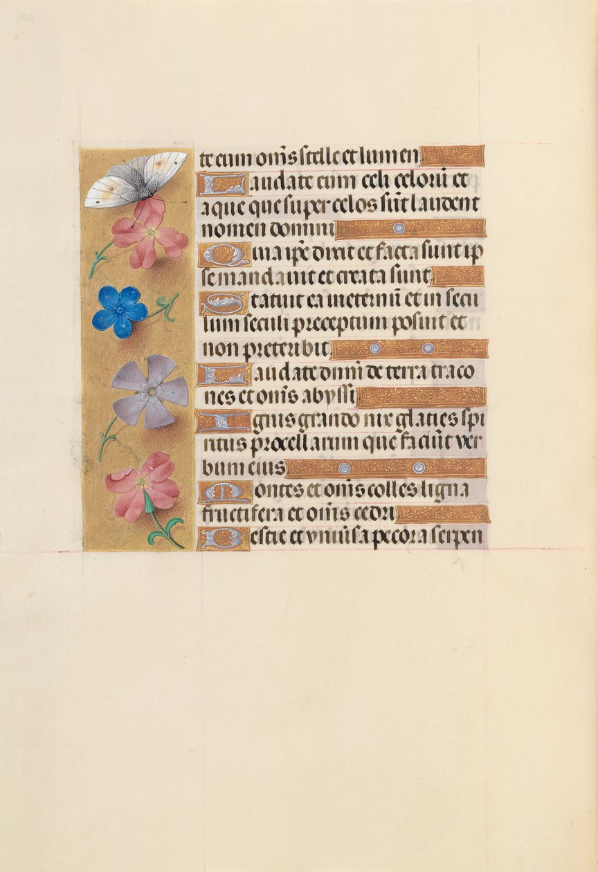 Heures de la reine Isabelle la Catholique, reine d