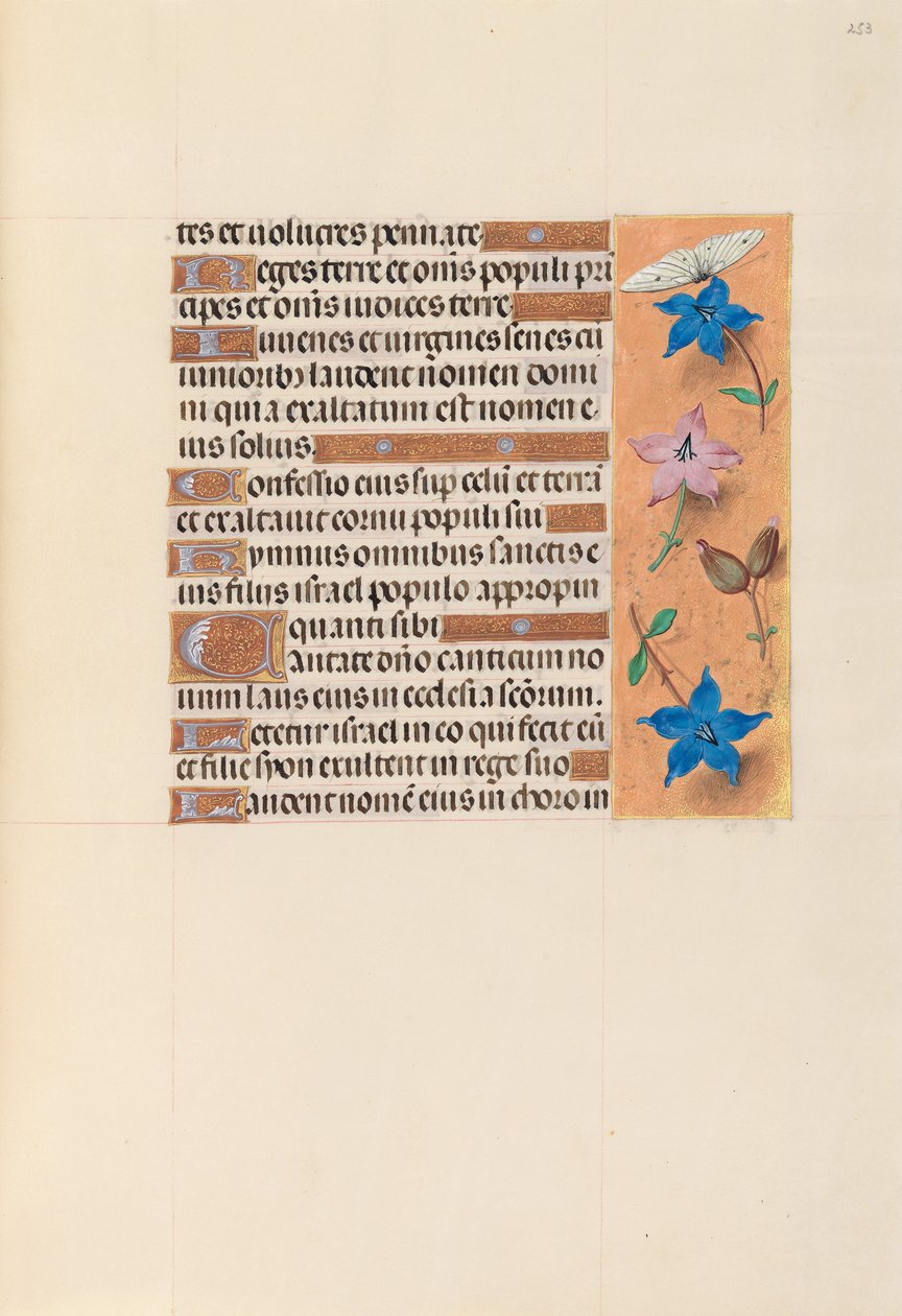 Heures de la reine Isabelle la Catholique, reine d