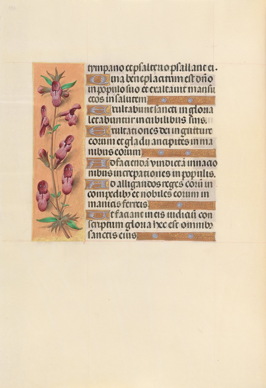 Heures de la reine Isabelle la Catholique, reine d