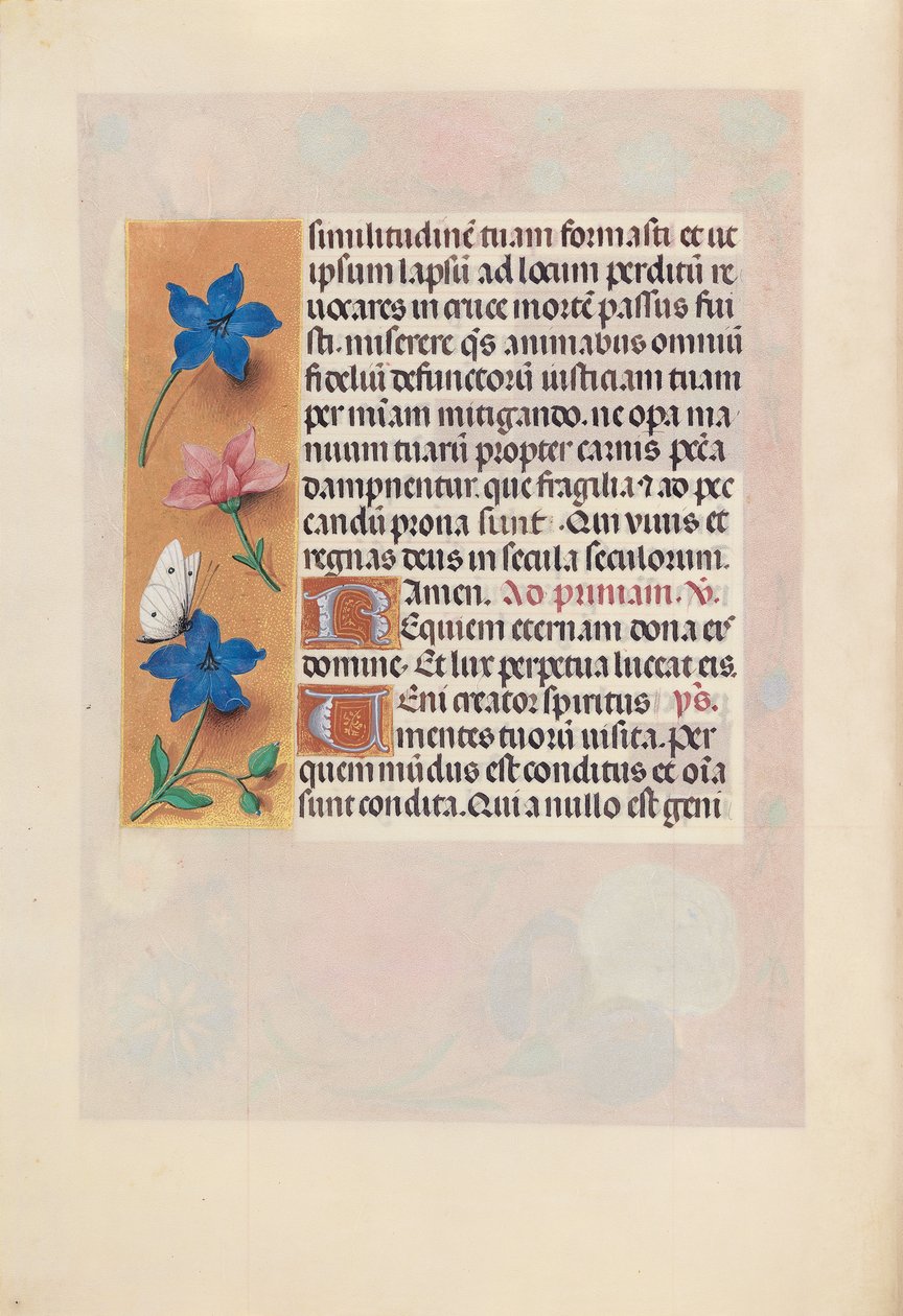 Heures de la reine Isabelle la Catholique, reine d