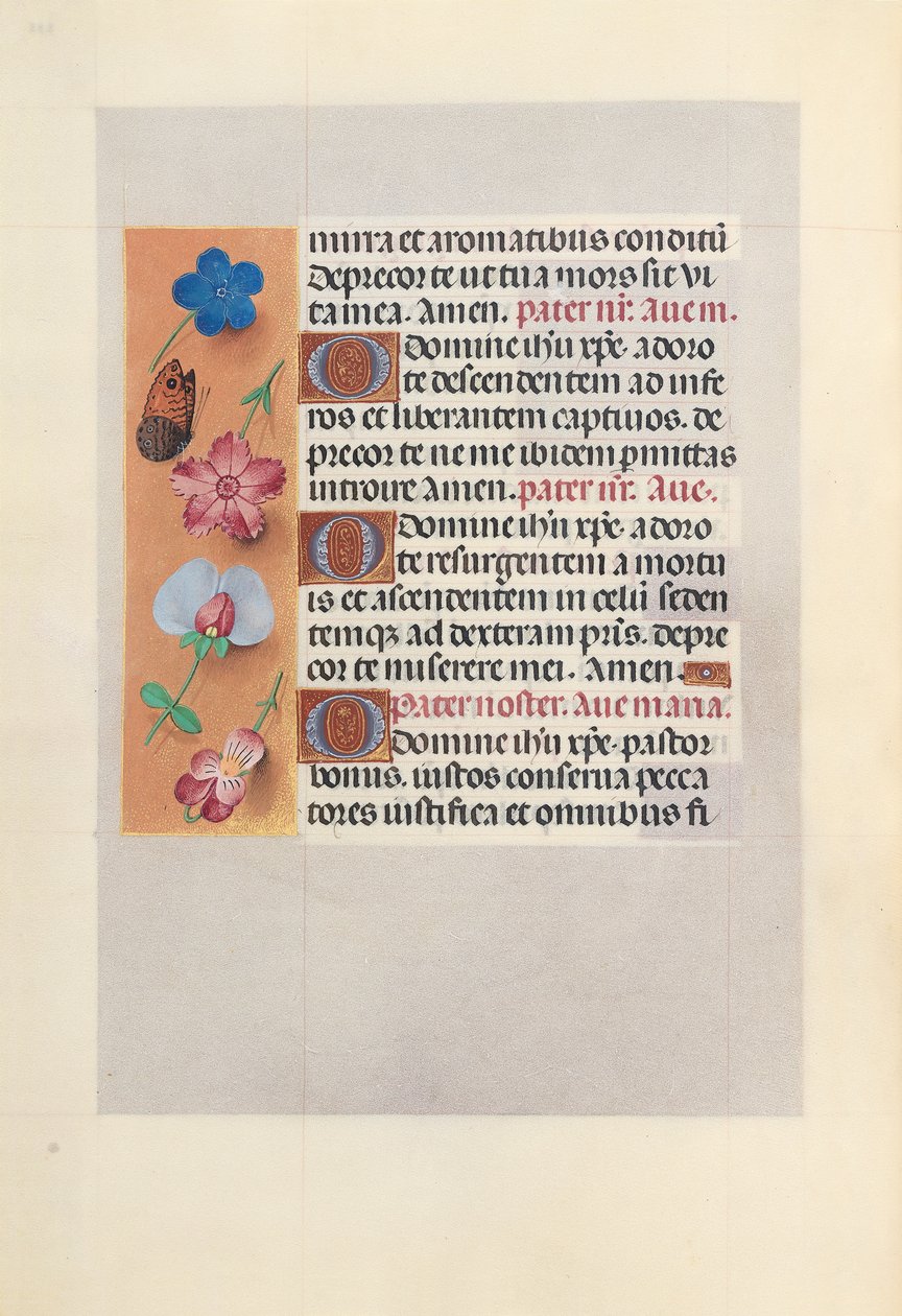Heures de la reine Isabelle la Catholique, reine d