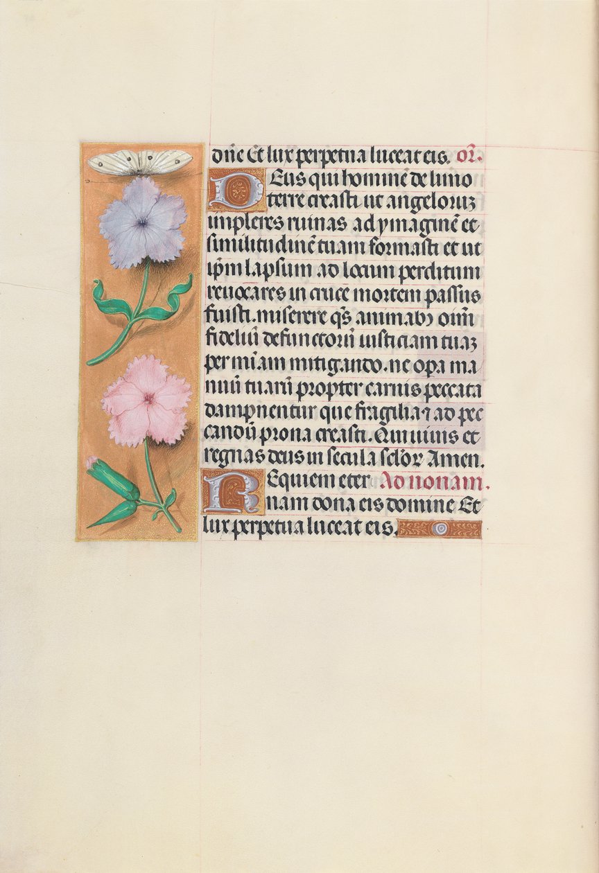 Heures de la reine Isabelle la Catholique, reine d
