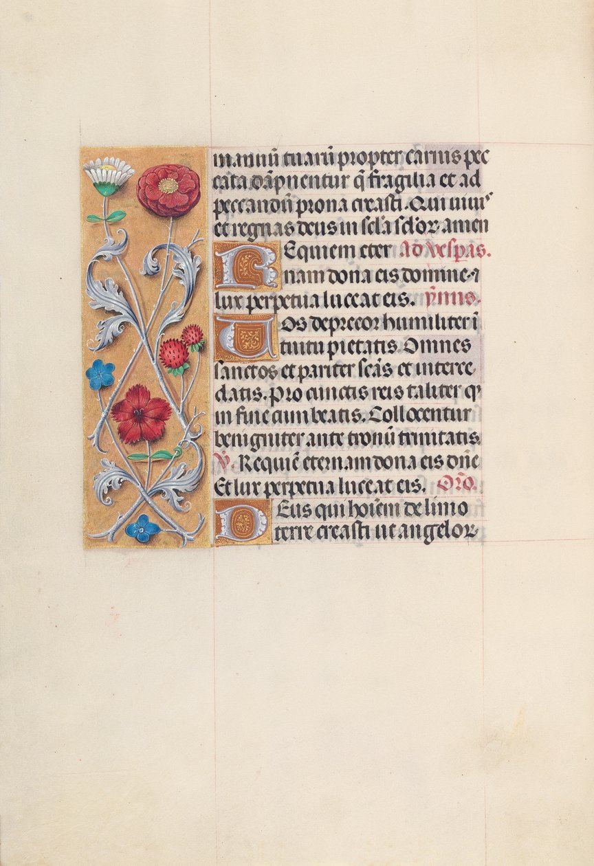 Heures de la reine Isabelle la Catholique, reine d