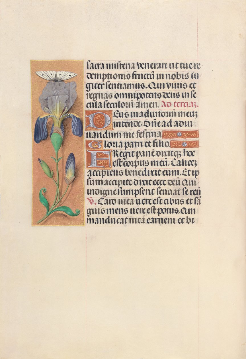 Heures de la reine Isabelle la Catholique, reine d