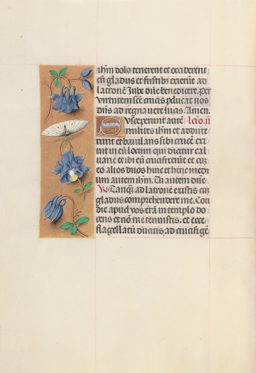 Heures de la reine Isabelle la Catholique, reine d