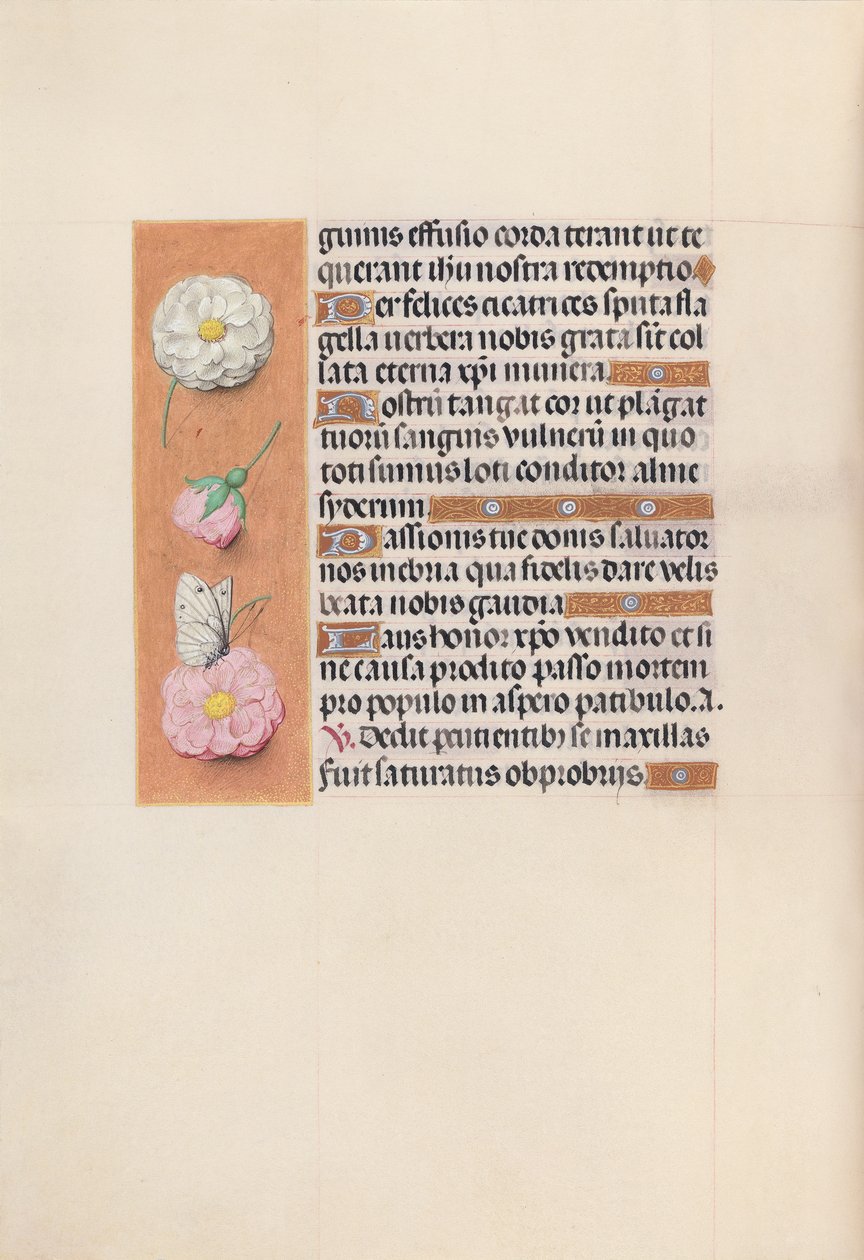 Heures de la reine Isabelle la Catholique, reine d