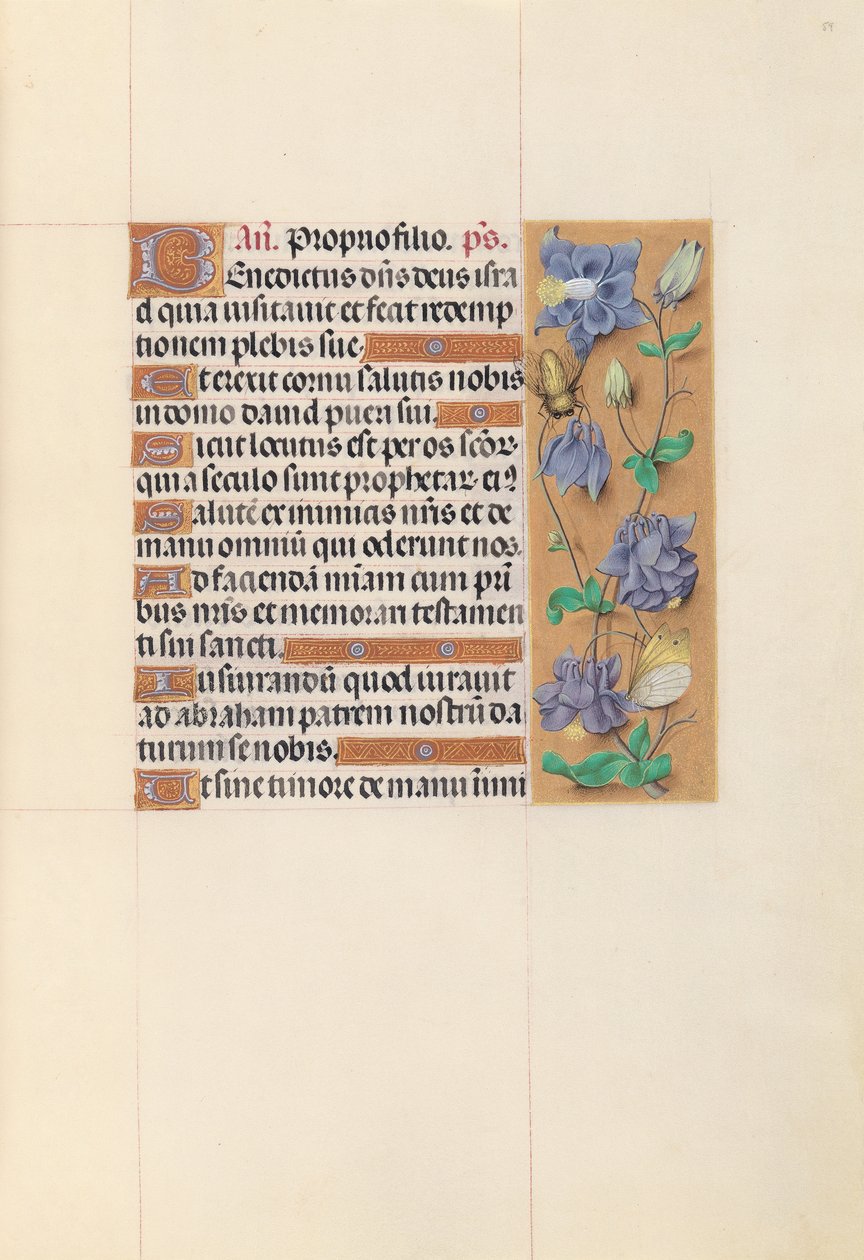 Heures de la reine Isabelle la Catholique, reine d