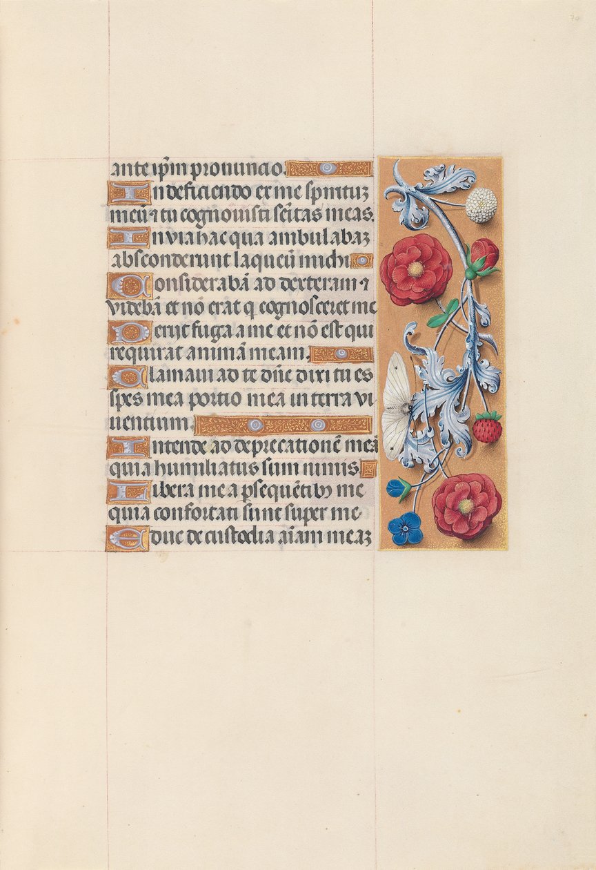Heures de la reine Isabelle la Catholique, reine d