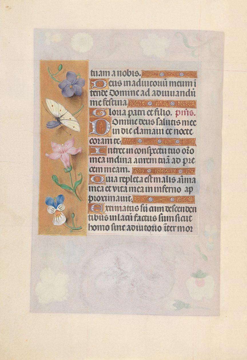 Heures de la reine Isabelle la Catholique, reine d
