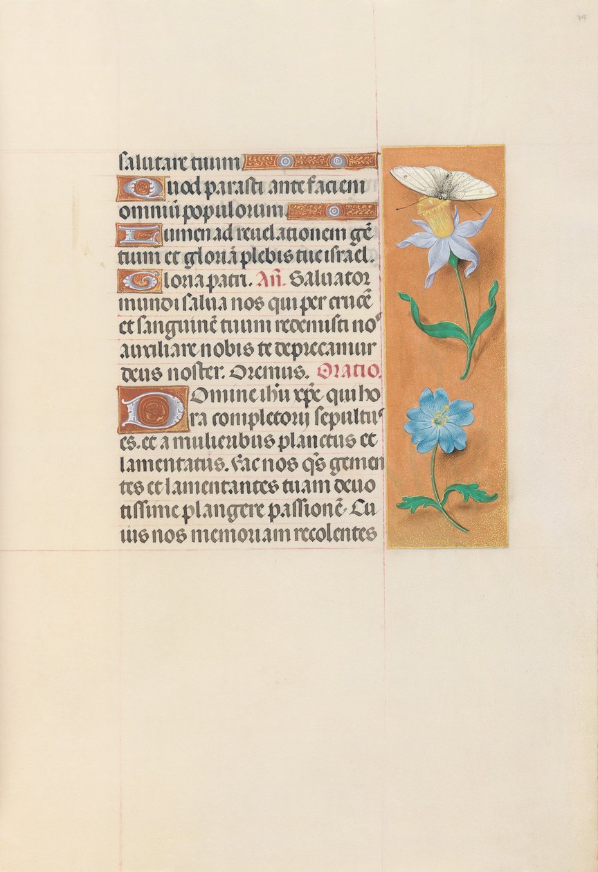Heures de la reine Isabelle la Catholique, reine d