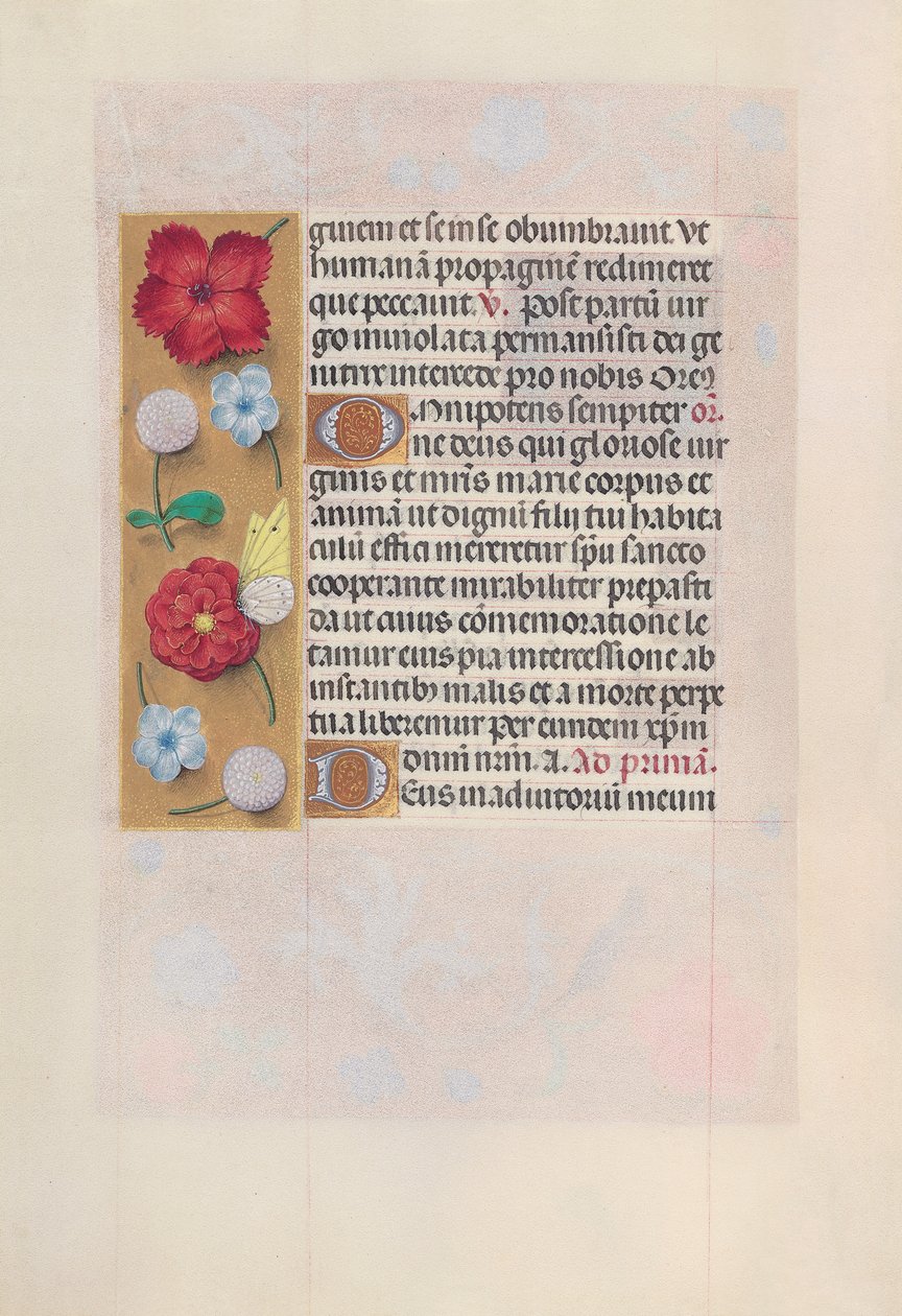 Heures de la reine Isabelle la Catholique, reine d