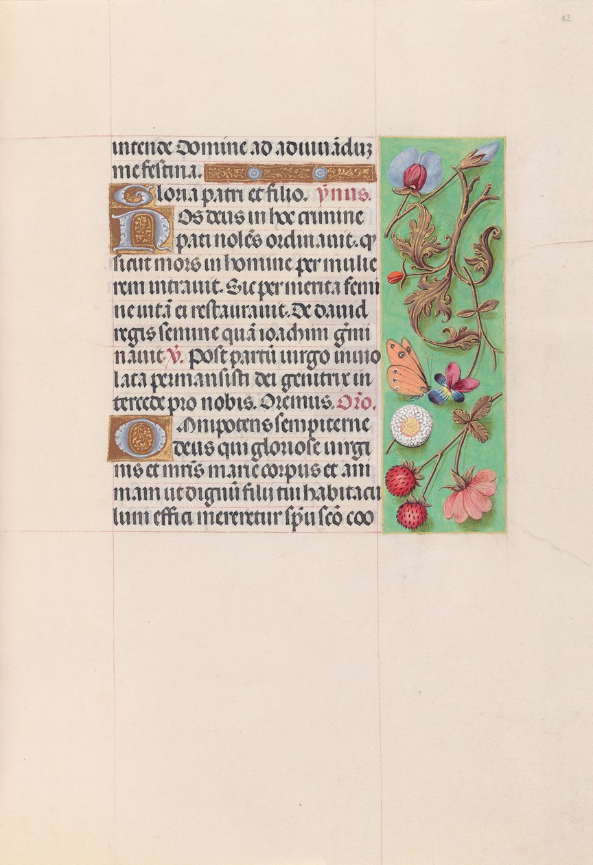 Heures de la reine Isabelle la Catholique, reine d