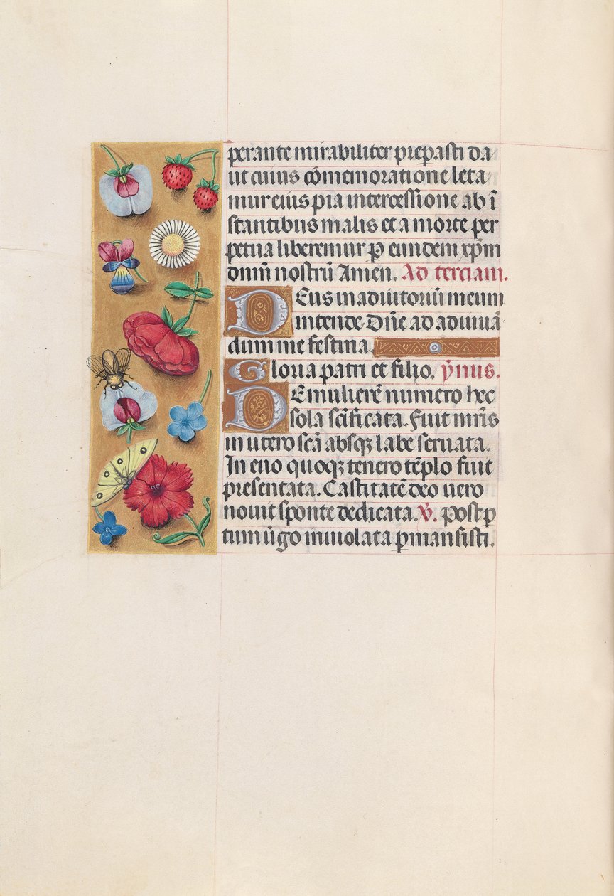 Heures de la reine Isabelle la Catholique, reine d