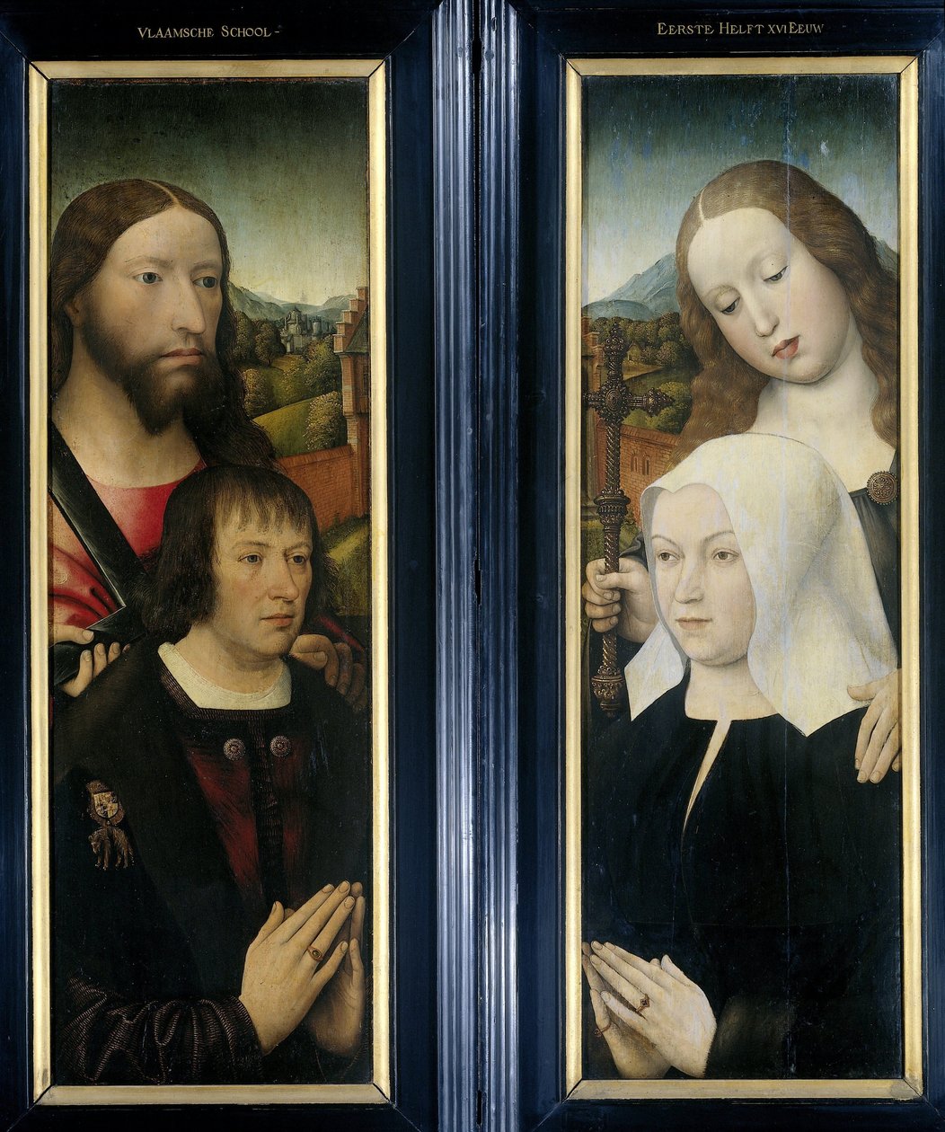 Deux ailes d