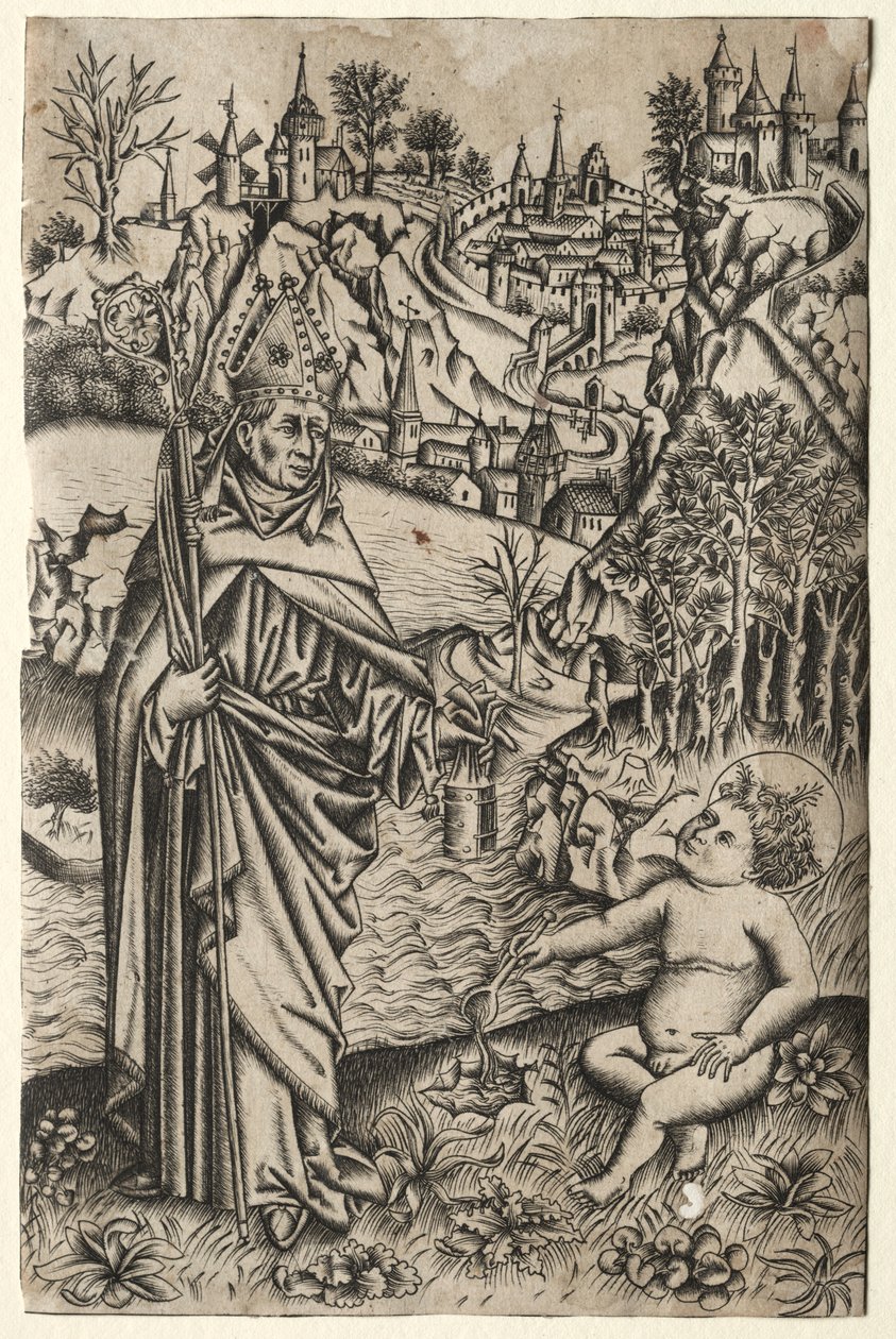 Saint Augustin et l