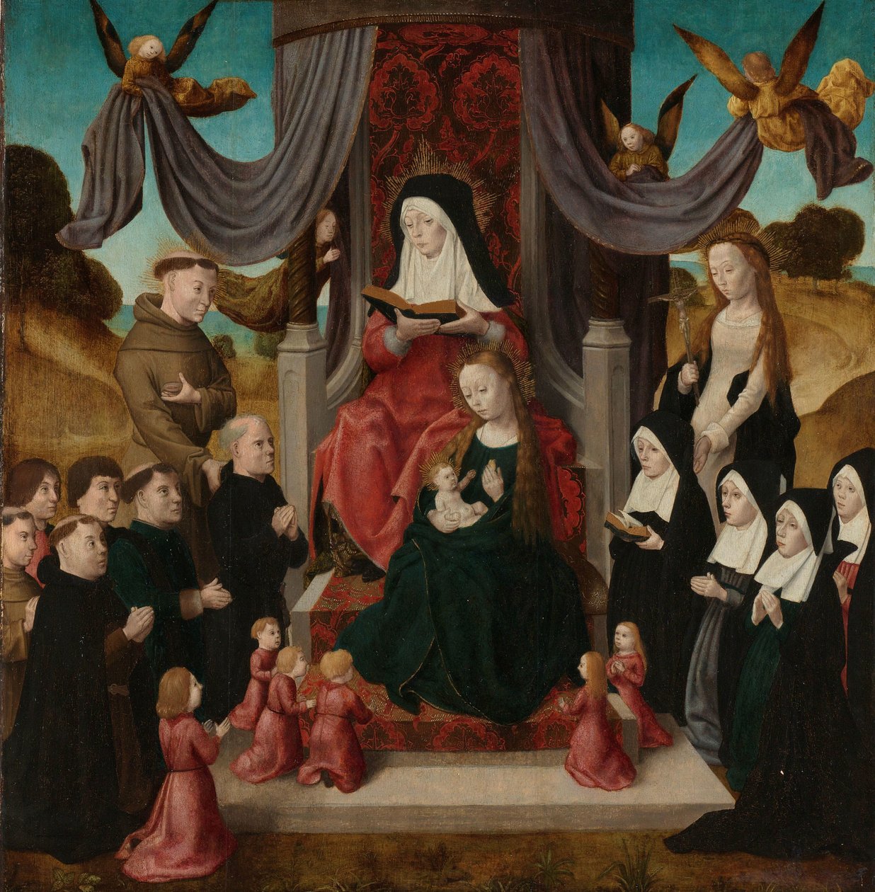 Vierge à l