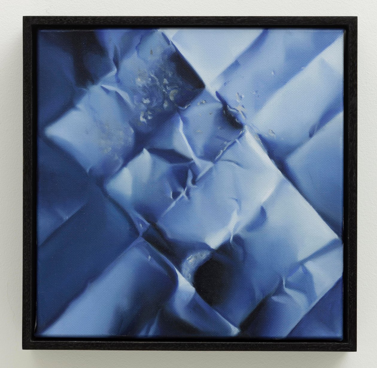 Camelot, 2013 (Huile sur toile) - Mat Collishaw
