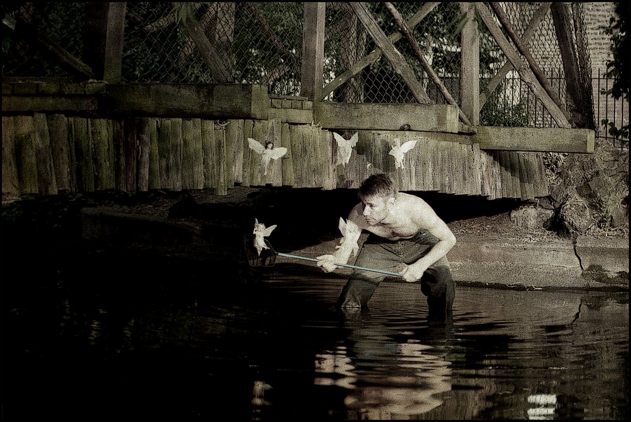 Attraper les fées 4 - Mat Collishaw
