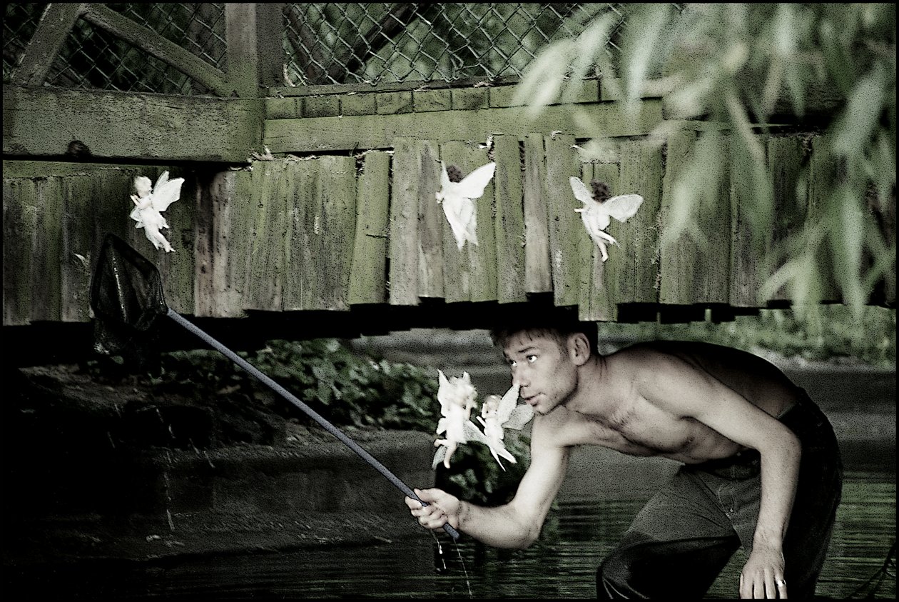 Attraper les fées 5 - Mat Collishaw