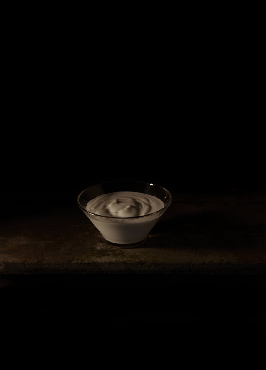 Dernier repas dans le couloir de la mort, Texas ; James Smith, 2011 (C-type photograph) - Mat Collishaw