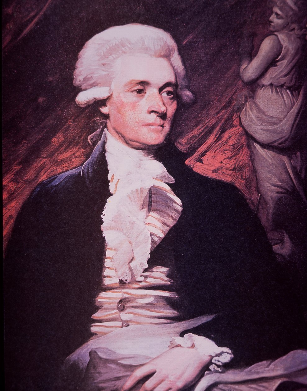 Thomas Jefferson en tant qu