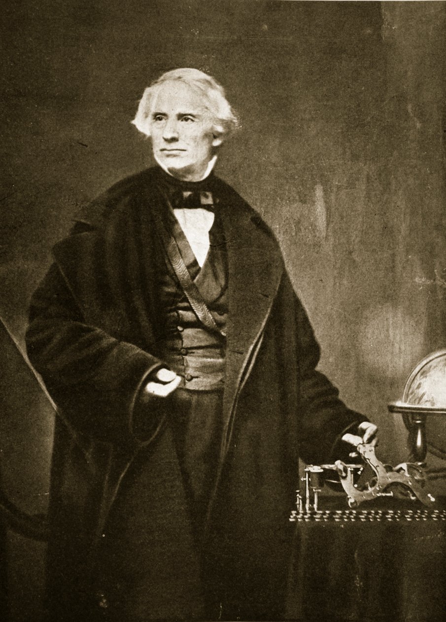 Samuel Finley Breese Morse à l