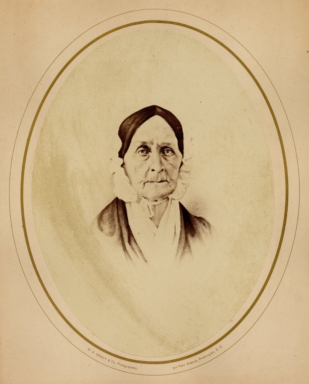 Barbara Frietchie (1766-1862), Unioniste pendant la Guerre Civile, sujet d
