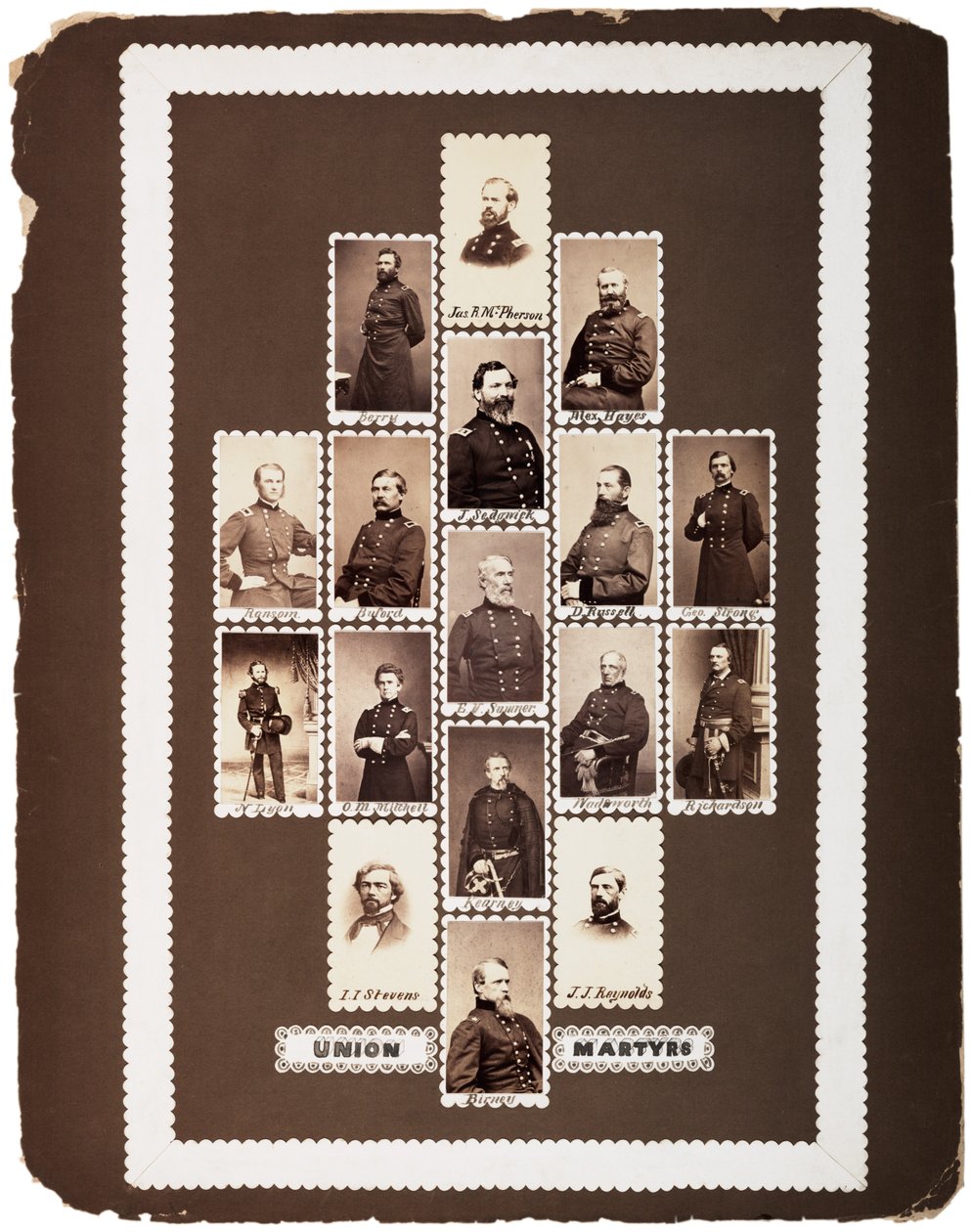 Martyrs de l