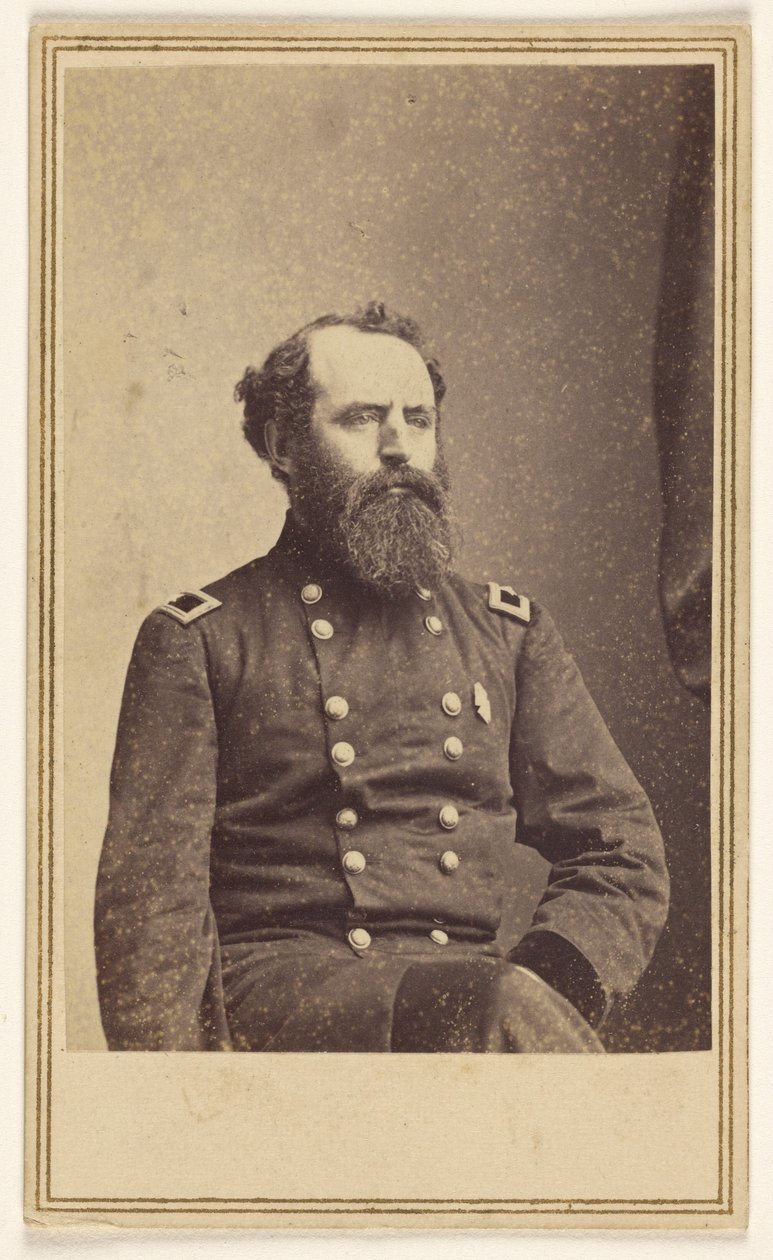 Général [Romeyn B.] Ayers - Mathew B. Brady