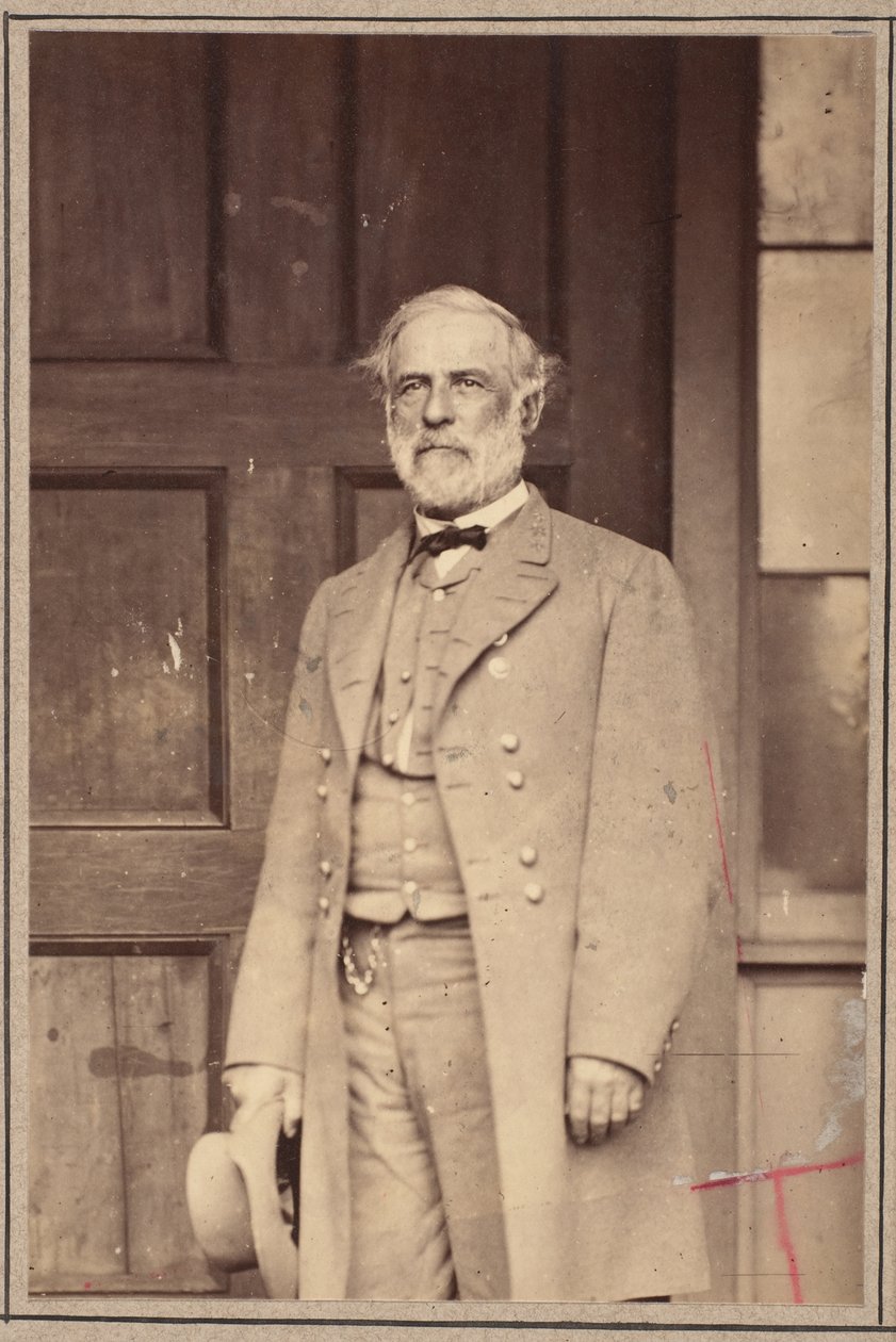 Général Robert E. Lee - Mathew B. Brady