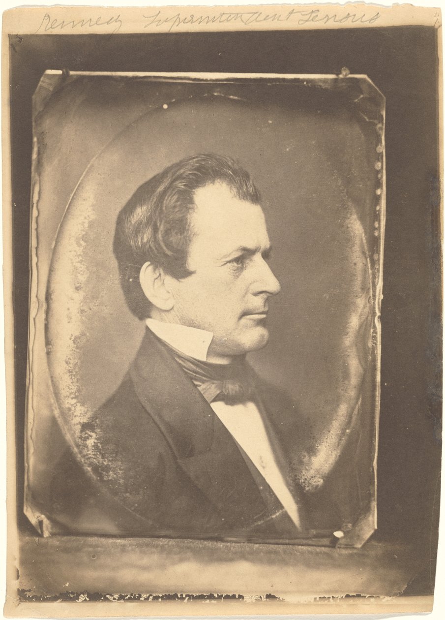 [Joseph Camp Griffith Kennedy] - Mathew B. Brady