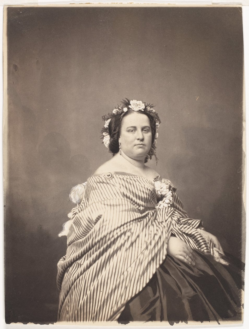 Madame Medori - Mathew B. Brady